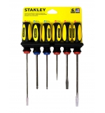 DESARMADORES STANLEY